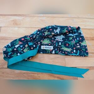 Kinkaps Dinosaur Print Scrub Cap
